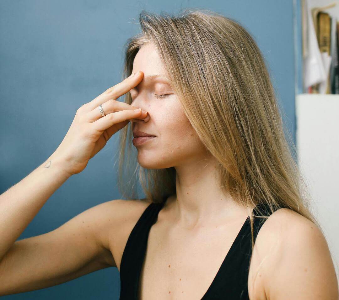 Лікування залежності від назальних спреїв